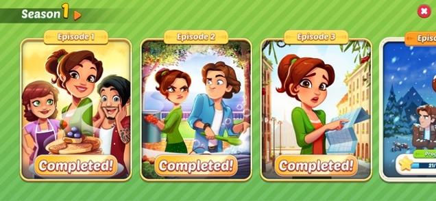 美味餐厅世界ios版 v3.1.5