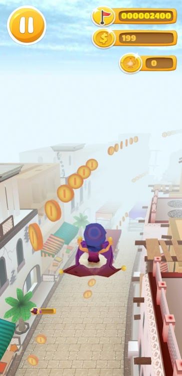 神庙末日逃亡4免费金币安卓最新版  v4.0.4