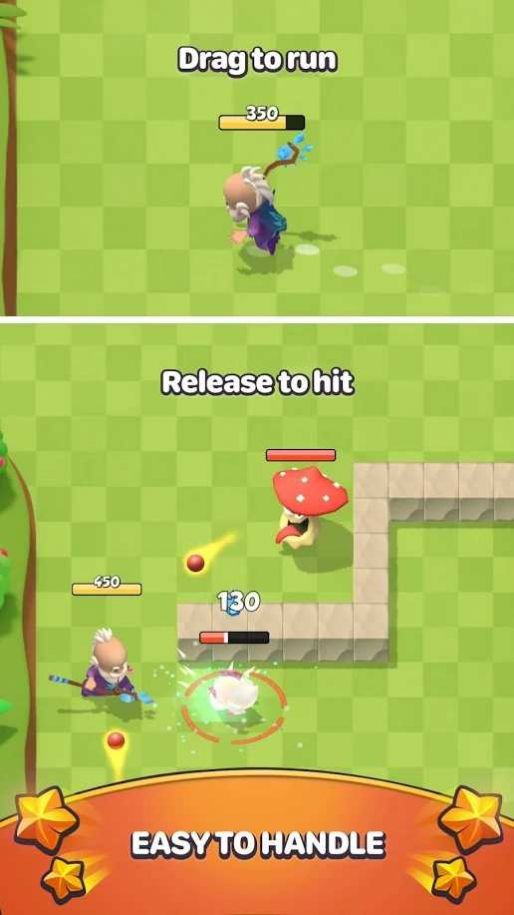 神射手英雄传奇小游戏中文手机版  v5.5.1