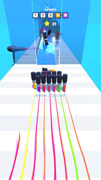 口红冲冲冲游戏 v0.3