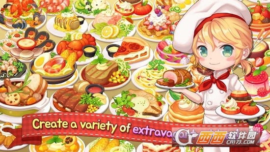 My Secret Bistro(萌萌餐厅) v1.2.2安卓版
