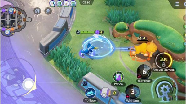 宝可梦大集结国际服2024 v1.12.1.1