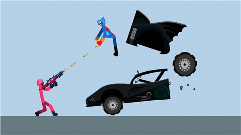 火柴人打破骨头  v1.0.8