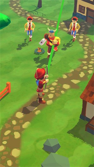 弓箭手与狩猎3D  v0.1.29