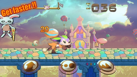 跳跳狼 Jumping Wolf v4.0.5