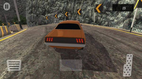 秋名山赛车 v1.6