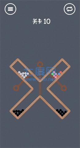 疯狂弹力球碰碰乐 v1.0