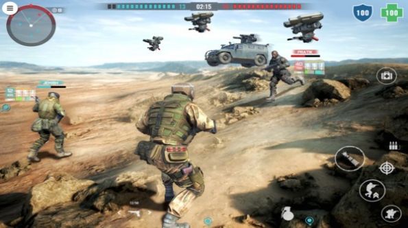 warafter手游官方下载最新版（战后）  v5.5.4