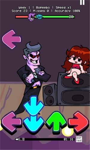 FNF音乐对决中文版  v1.8