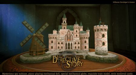 3D密室逃脱侦探故事 v3.2.5