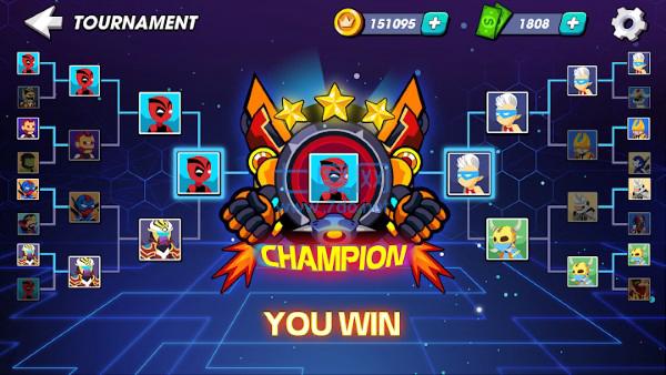 火柴人战斗机 v1.2.1