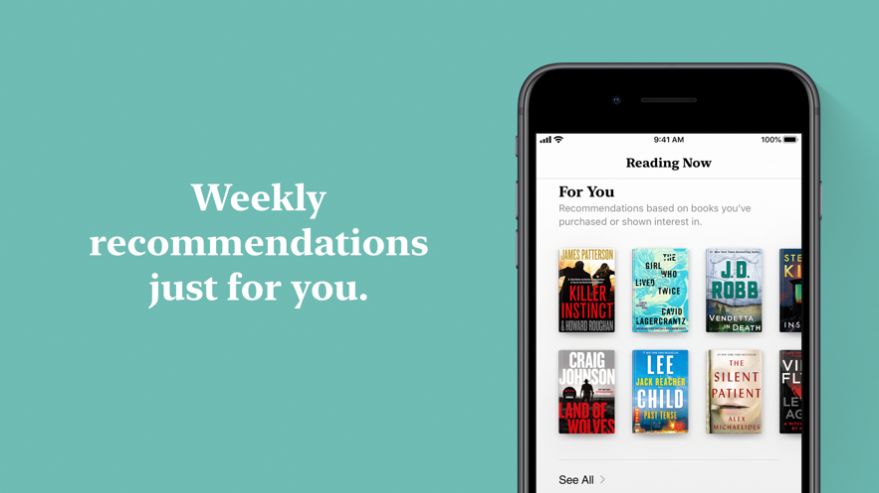 Apple Books安卓版官方下载  v5.5.1