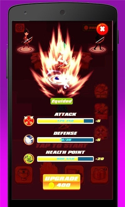 棍子弓箭手游戏官方版  v5.0.1