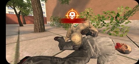 狙击僵尸2中文版  v2.23.1