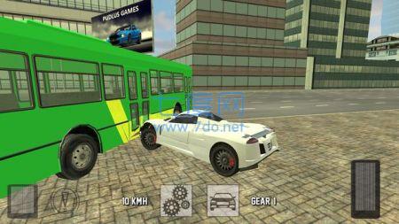 豪华汽车驾驶3D v4.1