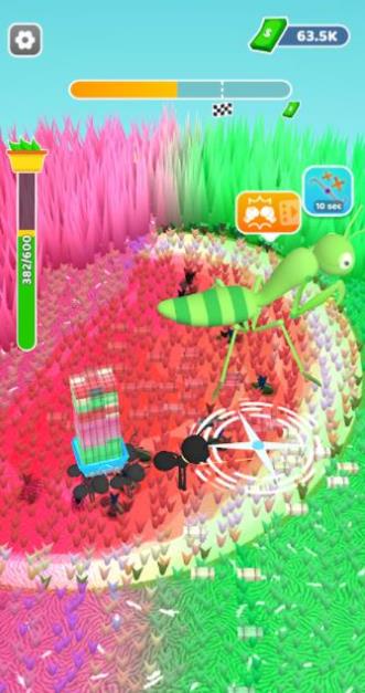 你是主人游戏安卓版(Ant Master)图片1