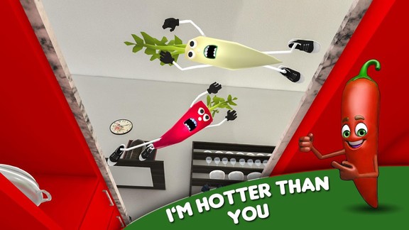 香肠蔬菜射击 v10