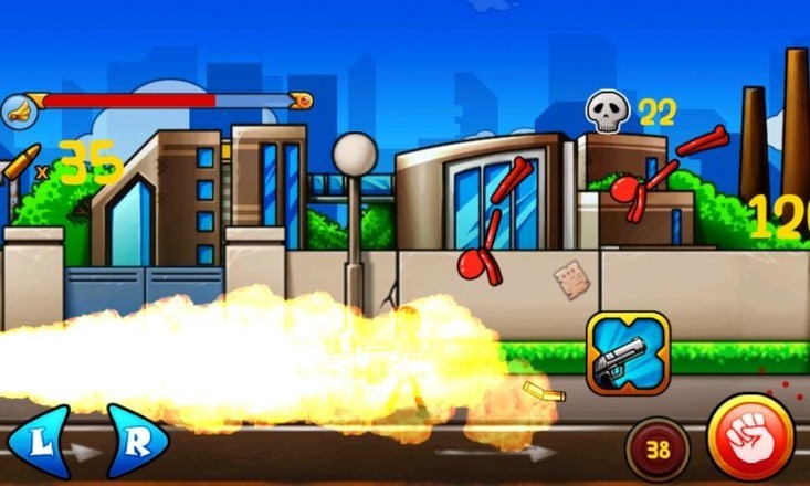 超级火柴人大战 v3.2