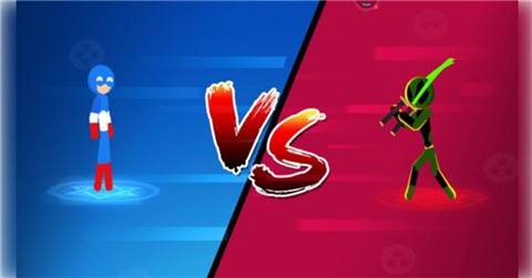 火柴人超英激斗  v1.0.1