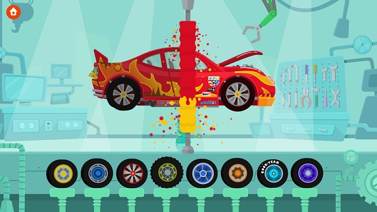 恐龙救援车游戏 1.0.8安卓版