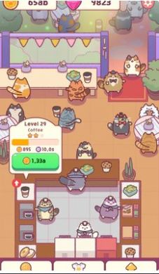 猫猫小吃店 v1.0.4