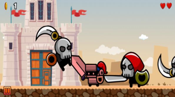 狂扁小怪物免费金币无限血最新版  v4.0.4