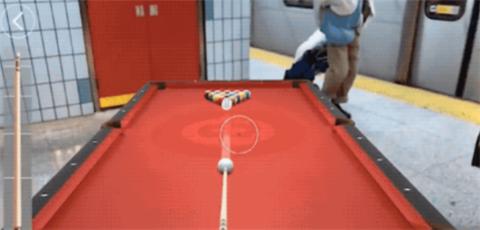 台球之王8球内置菜单版