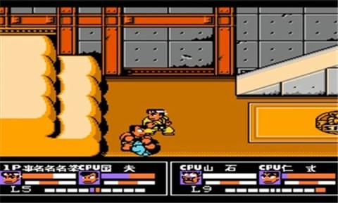 热血格斗传说 手机版 v3.0.5