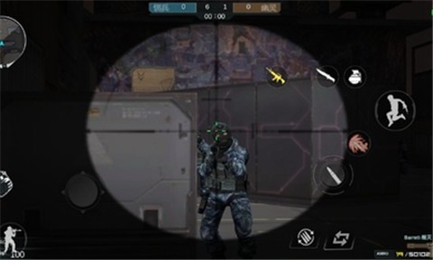 gz穿越火线2.30 v1.0.0