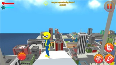 绳索火柴人英雄  v1