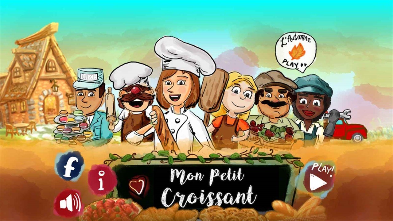 法式面包店 v1.2.12