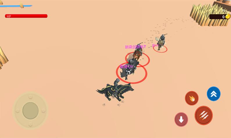 旷野大乱斗游戏手机版下载  v3.2.3