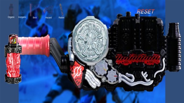 奥特曼变身腰带2  v1.1