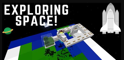 我的世界太空计划手机版 v20.0