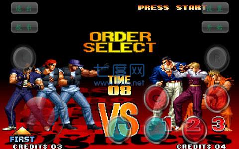 拳皇97手机版单机大蛇版 v1.0.1