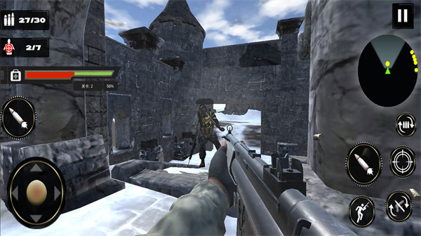 战场突围胜利之战  v1.0