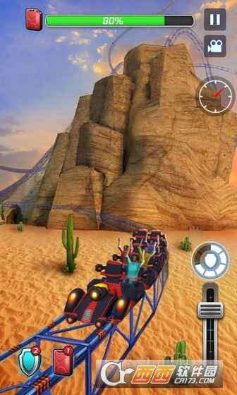 Roller Coaster 3D(过山车3D) 1.0.2安卓版