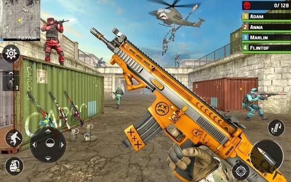 突遇恐怖袭击 v1.1