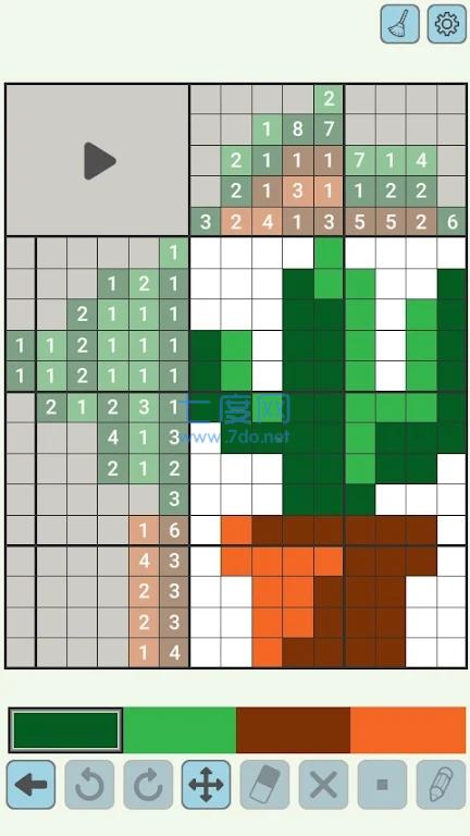 彩色非图Nonograms v1.0.4