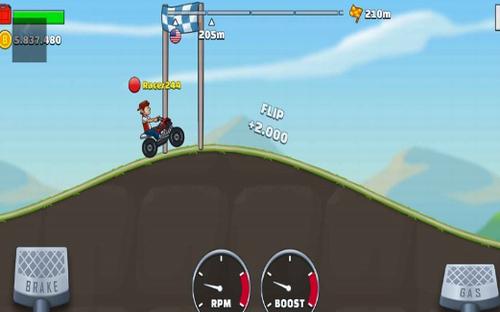 登山越野竞速 v1.48 