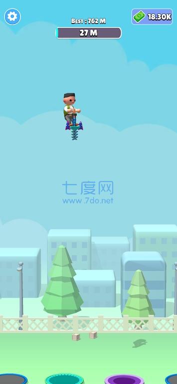 小孩蹦跳乐Pogo Popper v1.0.0