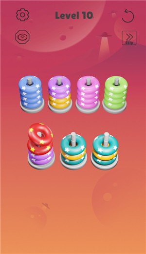 圈圈分好类 v1.0.1