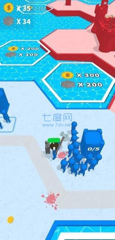 我的小部队 v0.1