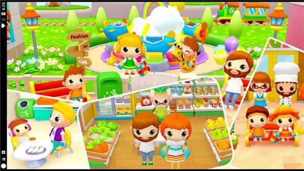 迷你做饭餐厅  v1.0