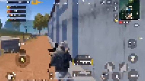 刺激战场像素版外服低配游戏下载安装  v3.5.4