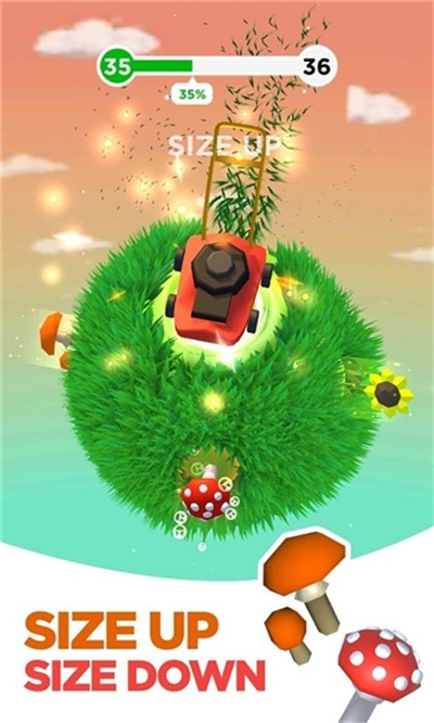 Grass Planets(青草星球最新版) v1.0.0