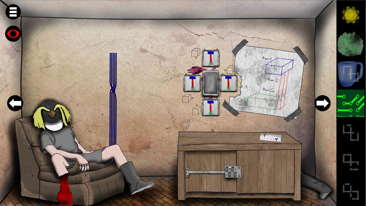 逃离57号防空洞 v1.1.0