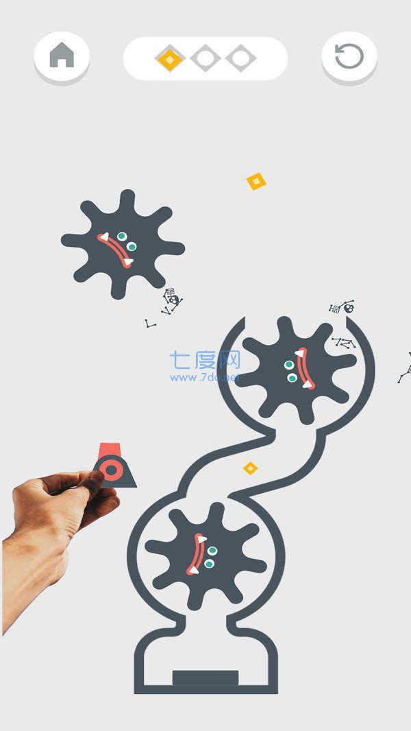 爆射木偶人游戏 1.0.1