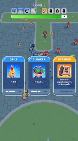 保镖大乱斗 v1.0.0