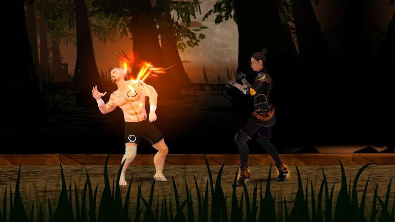 街头斗士2019 v1.0